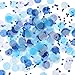 Algopix Similar Product 1 - TecUnite 1 Inch Tissue Paper Confetti