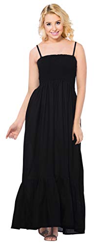 Algopix Similar Product 19 - LA LEELA Sleepwear Womens Long