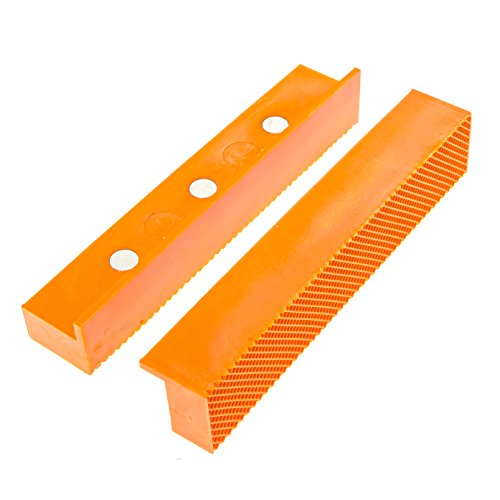 Algopix Similar Product 17 - GarMills Vise Soft Jaw Pads Covers 6