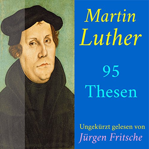 Algopix Similar Product 8 - 95 Thesen
