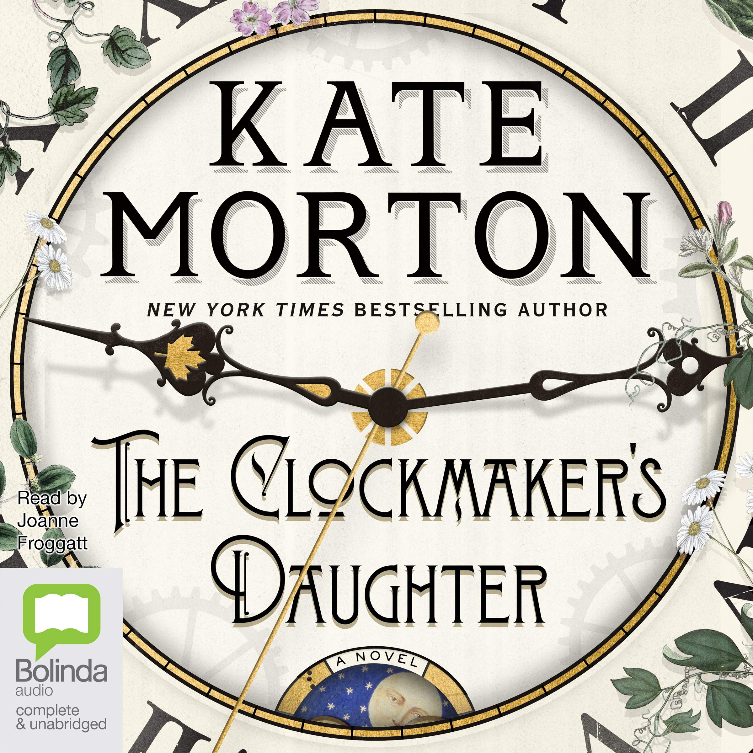 Algopix Similar Product 14 - The Clockmaker's Daughter