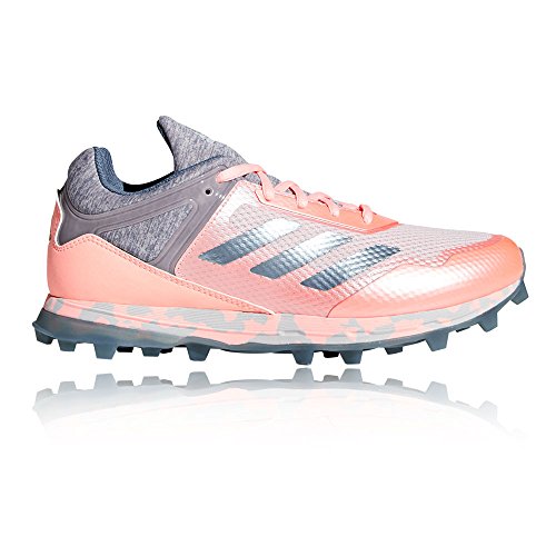 Algopix Similar Product 19 - adidas Fabela Zone Womens Hockey Shoes