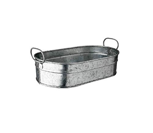 Algopix Similar Product 9 - Barprofessional TUB1523 Tub Galvanised