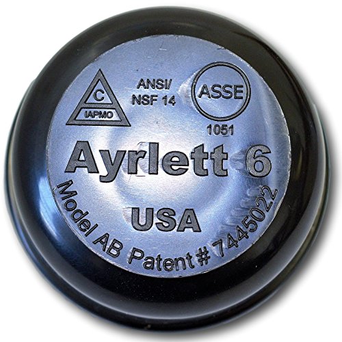 Algopix Similar Product 3 - Ayrlett ABS 125 Nut Replacement AAV