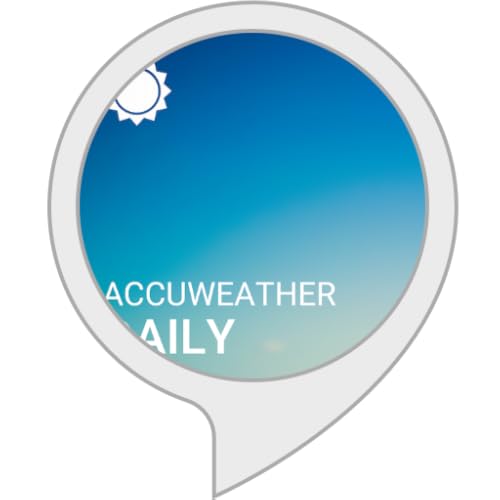 Algopix Similar Product 6 - AccuWeather Daily Briefing