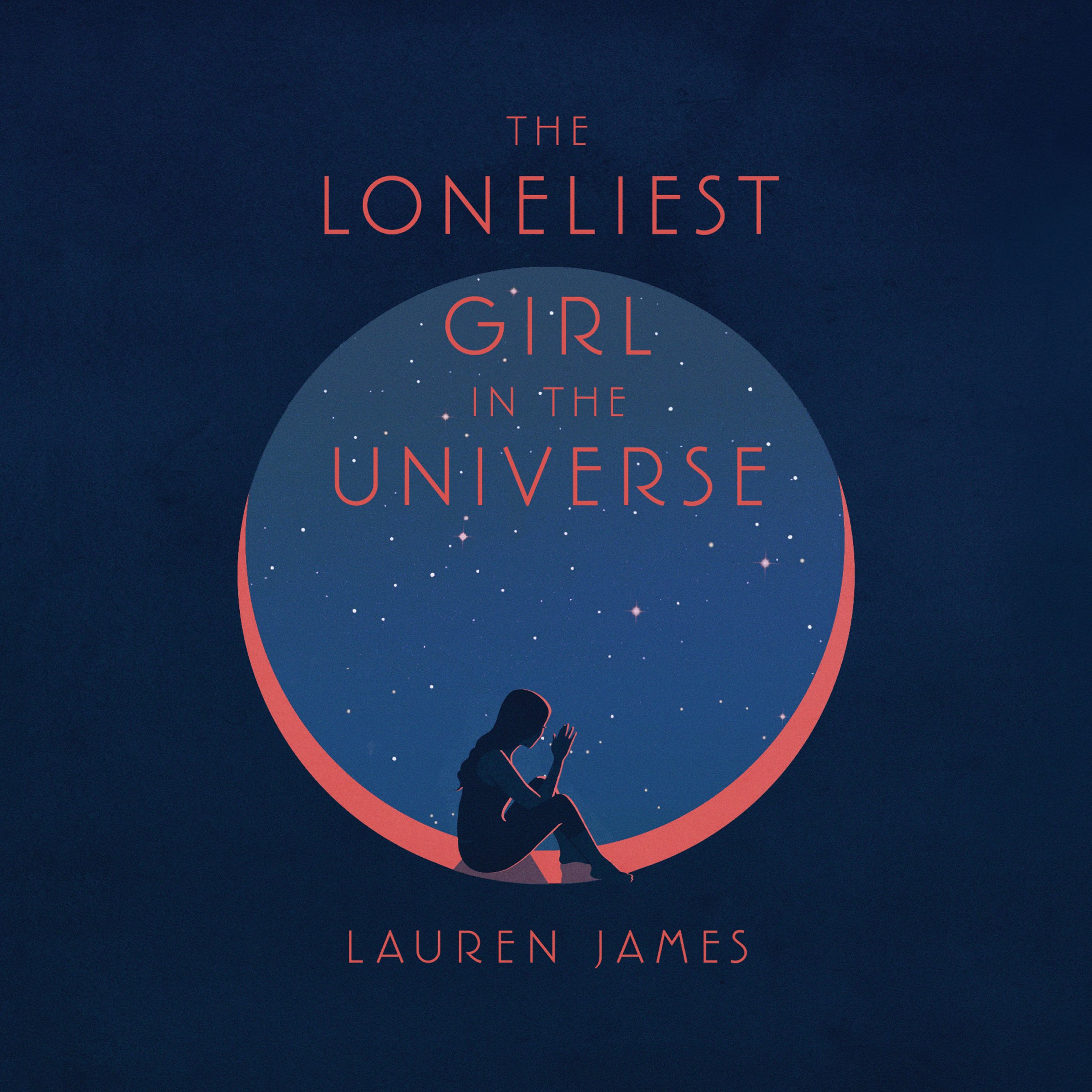 Algopix Similar Product 8 - The Loneliest Girl in the Universe