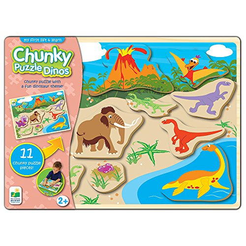 Algopix Similar Product 1 - The Learning Journey My First Chunky