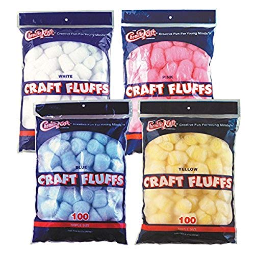 Algopix Similar Product 3 - Beckers School Supplies Craft Fluffs