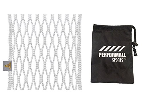 Algopix Similar Product 12 - Throne Lacrosse Fiber 2 Mesh Mesh