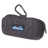 Algopix Similar Product 1 - KAVU Solar Flare Semi Hard Sunglasses