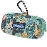 Algopix Similar Product 8 - KAVU Solar Flare Semi Hard Sunglasses