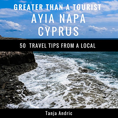 Algopix Similar Product 17 - Greater Than a Tourist  Ayia Napa