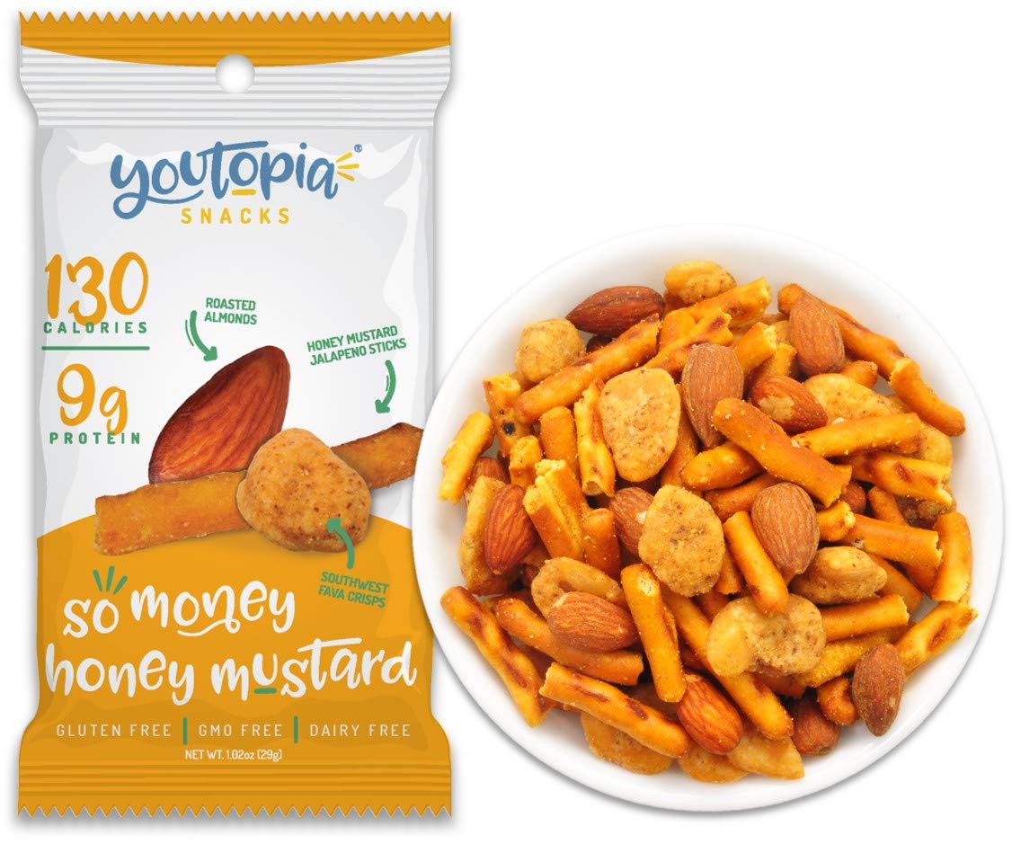 Algopix Similar Product 20 - Youtopia Snacks Delicious 130calorie
