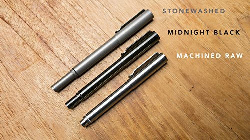 Algopix Similar Product 15 - BIG IDEA DESIGN Ti Arto EDC  The