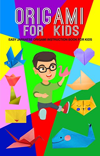 Algopix Similar Product 3 - Origami For Kids Easy Japanese Origami