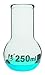 Algopix Similar Product 11 - Boiling Flask 250ml  Borosilicate