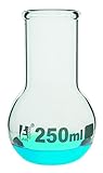 Algopix Similar Product 20 - Boiling Flask 250ml  Borosilicate