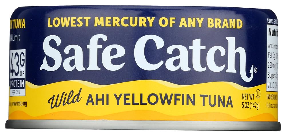 Algopix Similar Product 9 - TUNA AHI WILD
