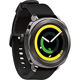 Algopix Similar Product 9 - Samsung Gear Sport Smartwatch Black