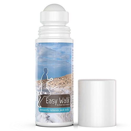 Algopix Similar Product 7 - Easy Walk Roll On Jock Itch Treatment 