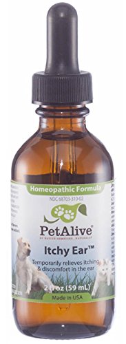 Algopix Similar Product 2 - Native Remedies 362388 PetAlive Itchy