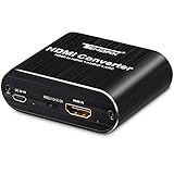 Algopix Similar Product 19 - HDMI Audio Extractor  Tendak 4K HDMI