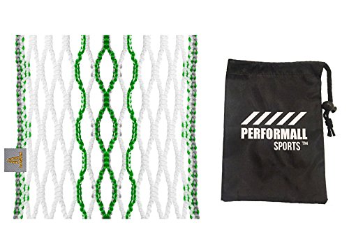 Algopix Similar Product 18 - Throne Lacrosse Fiber 2 Mesh Mesh