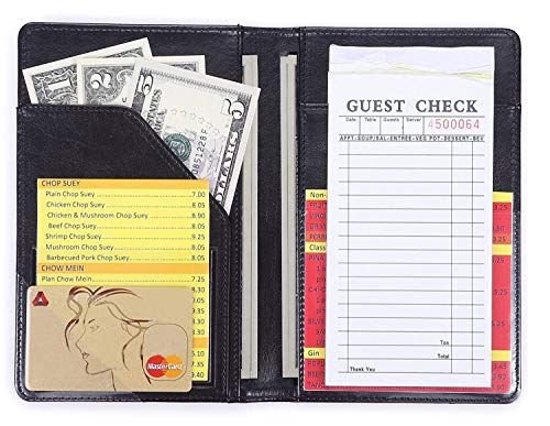 Algopix Similar Product 1 - Mymazn Server Book Waitress Waiter Book
