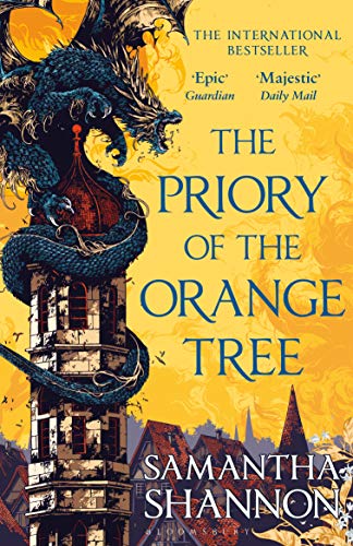 Algopix Similar Product 6 - The Priory of the Orange Tree THE
