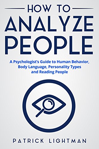Algopix Similar Product 17 - How to Analyze People A Psychologists