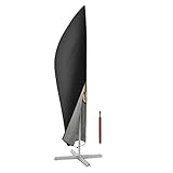 Algopix Similar Product 17 - Deyard Parasol Cover Banana Cantilever