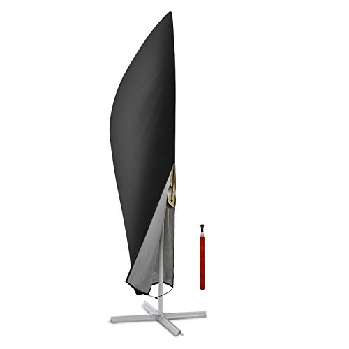 Algopix Similar Product 6 - Deyard Parasol Cover Banana Cantilever