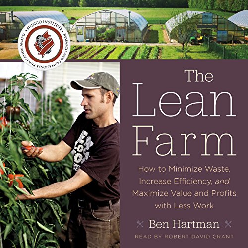 Algopix Similar Product 20 - The Lean Farm How to Minimize Waste