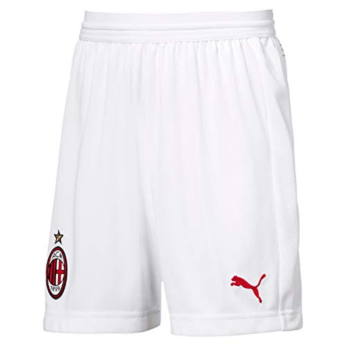 Algopix Similar Product 12 - PUMA 20182019 AC Milan Home Shorts