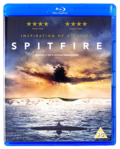Algopix Similar Product 11 - Spitfire [Blu-ray]