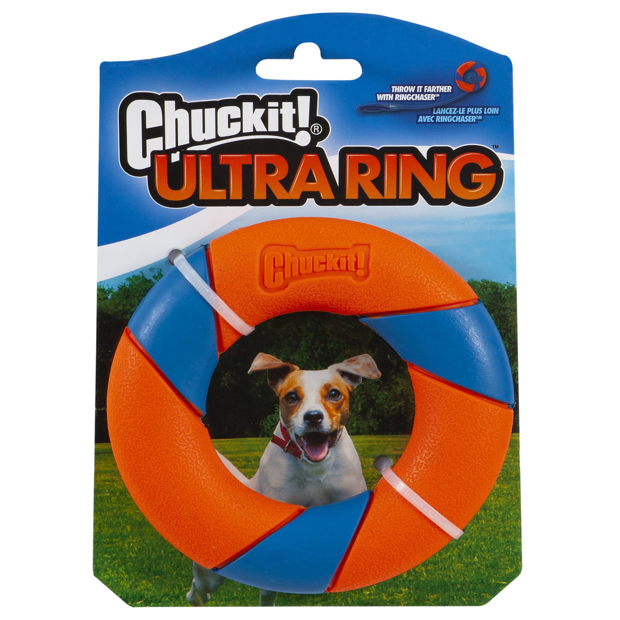 Algopix Similar Product 12 - Chuckit UltraRing Fetch and Chase
