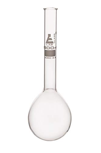 Algopix Similar Product 10 - Kjeldahl Flask 800ml  Borosilicate