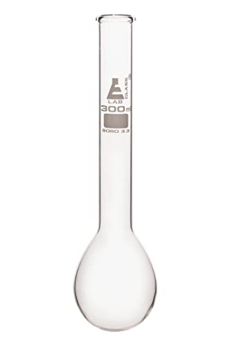 Algopix Similar Product 17 - Kjeldahl Flask 300mL  Long Neck