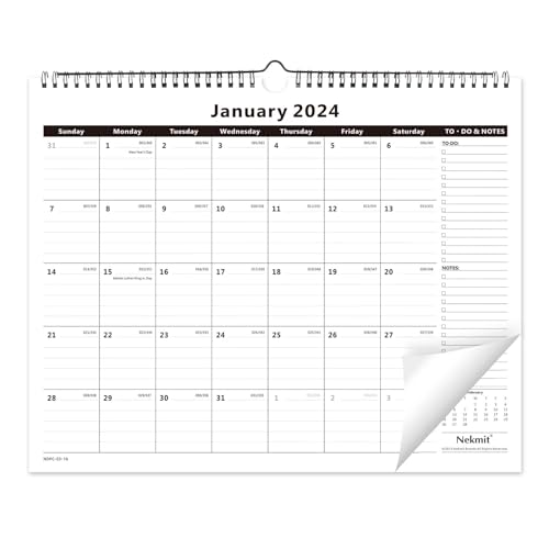Algopix Similar Product 18 - Nekmit 20232024 Academic Yearly