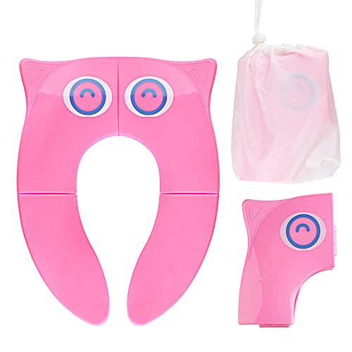 Algopix Similar Product 16 - Portable Potty Seat on Toilet Opret
