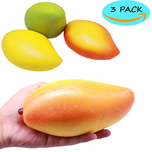 Algopix Similar Product 16 - Ang Loves Jumbo Squishies  3 Pack