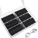 Algopix Similar Product 2 - innhom Heat Shrink Tubing Kit 170pcs