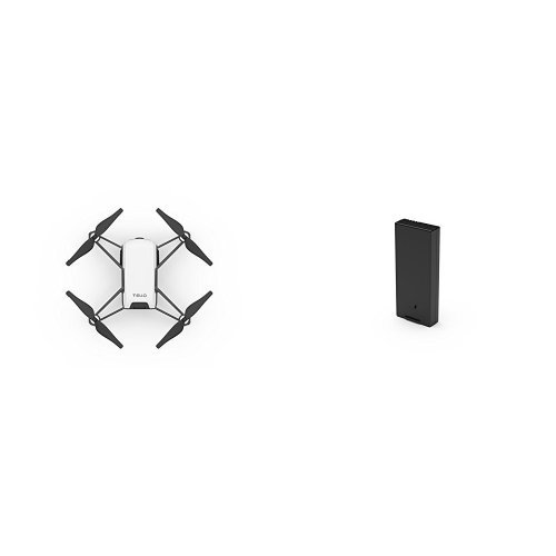 Algopix Similar Product 15 - Tello Quadcopter Drone with