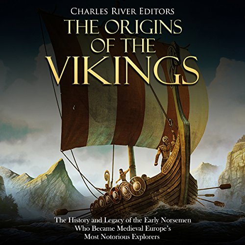 Algopix Similar Product 3 - The Origins of the Vikings The History