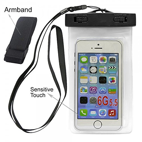 Algopix Similar Product 3 - Universal Waterproof Bag Pouch