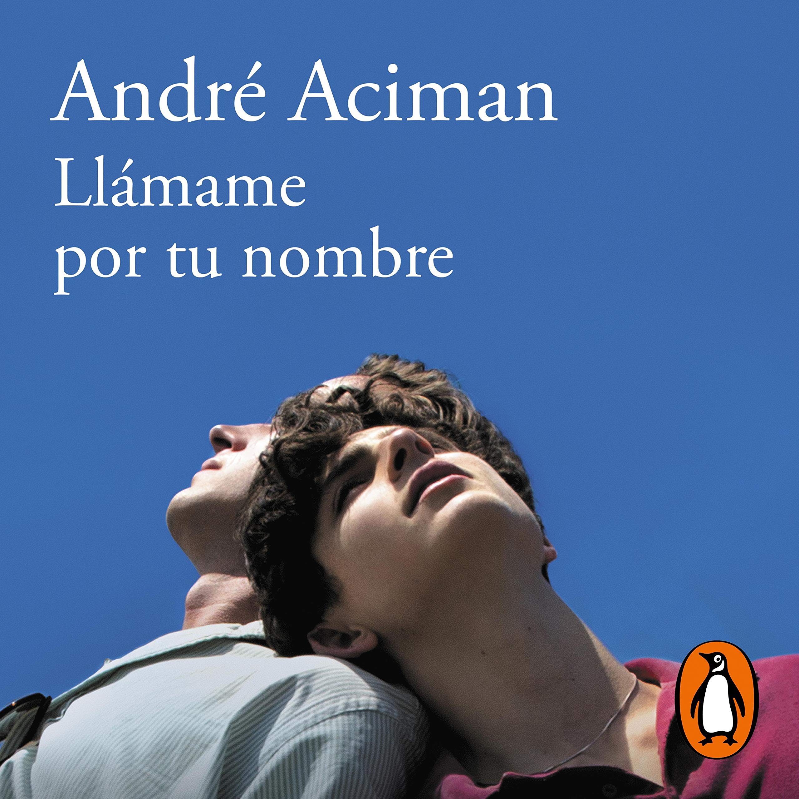 Algopix Similar Product 17 - Llmame por tu nombre Call Me by Your