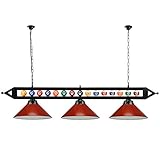 Algopix Similar Product 17 - 59 Hanging Billiard Light for