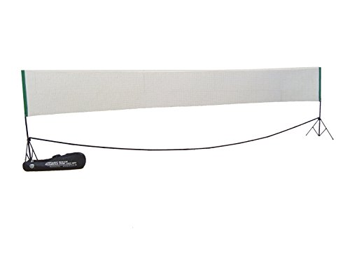 Algopix Similar Product 1 - Genji Sports Portable Badminton Posts