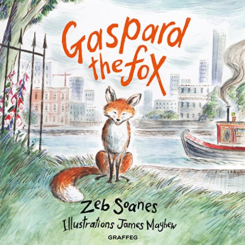 Algopix Similar Product 6 - Gaspard the Fox