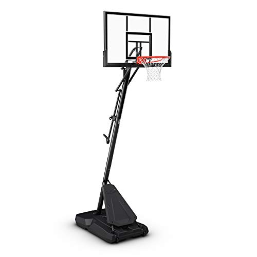 Algopix Similar Product 12 - Spalding NBA 50 Acrylic Exactaheight